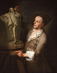 Louis François Roubiliac by Adrien Carpentiers (Carpentière, Charpentière).jpg