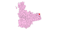 Mapa de Encinas de Esgueva.svg