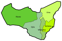 Mapa de Valle de Ricote (Murcia).svg