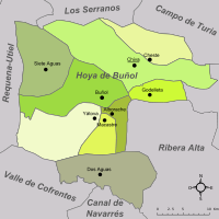 Mapa de la Hoya de Buñol.svg