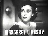 Margaret Lindsay in Public Enemy's Wife (1936)