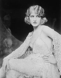 Mary Eaton en la década de 1920