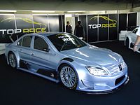 Mercedes-Benz Clase C (A estrenarse en 2011).