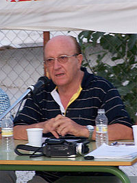 Miguel J. Carrascosa Salas.2005.jpg