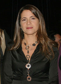 Montserrat Álvarez en 2010.