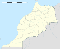 Moulay Idriss en Marruecos