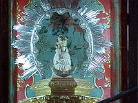 Imagen Virgen de la Peña (Fuerteventura)