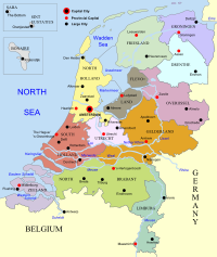 Netherlands Map.svg