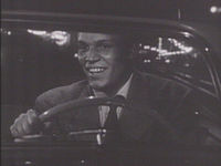 Neville Brand en D.O.A. (Con las horas contadas) (1950)