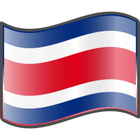 Nuvola Costa Rican flag.svg