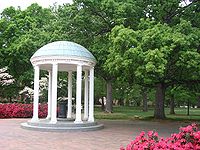 Old Well and McCorkle Place 2005.jpg