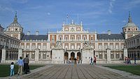 Palacio Real de Aranjuez