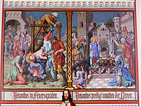 Pfärrenbach Wandmalerei Venantiuslegende 1.jpg
