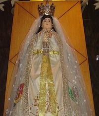 Imagen Virgen de Cotoca