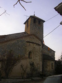 Iglesia de Sant Martí Sescorts