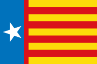 Senyera del nacionalisme valencià.svg