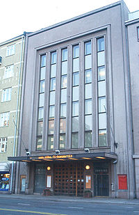 Sibelius Academy building 12 July 2005.JPG