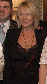 Soledad Silveyra en 2008