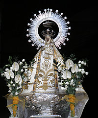 Imagen Virgen de la Soterraña