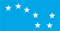 La "Starry Plough", bandera del Ejército Ciudadano Irlandés