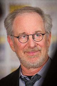 Steven Spielberg en julio de 2011.