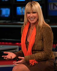 Suzanne Somers en 2006.