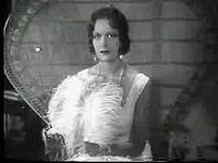 Natalie Kingston como Jane Porter en Tarzan the Tiger (1929)