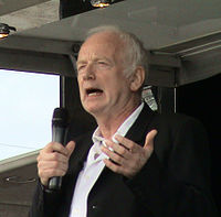 Ian McDiarmid en 2007.