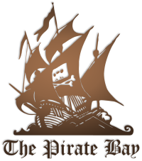 Logotipo de The Pirate Bay