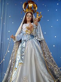 Imagen Nuestra Señora del Rosario de Estelí