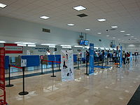 Villahermosa Aeropuerto Internacional Mostradores.jpg