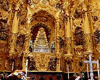 Imagen Virgen del Rocío