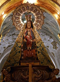 Imagen Virgen del Henar