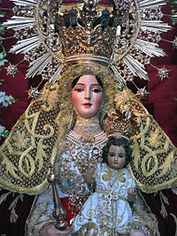 Imagen Virgen de la Cabeza (Rute)