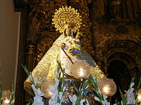 Imagen Virgen de la Loma
