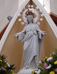 Imagen Nuestra Señora de las Misericordias