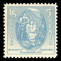 Virginia dare stamp.JPG
