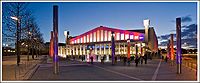 La Arena Wembley donde ABBA grabó el especial ABBA In Concert