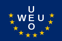 Bandera de {{{Artículo}}}la Unión Europea Occidental
