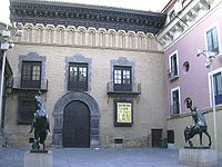 Zaragoza - Museo Pablo Gargallo.jpg