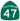 Ruta Estatal 47