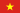 Bandera de Vietnam.