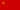 Bandera de la Unión Soviética.