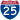 I-25 (NM).svg