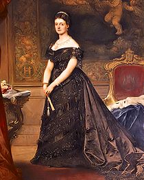 Maria Hendrika; Queen of Belgium.jpg