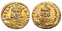 Solidus-Leo III and Constantine V-sb1504.jpg