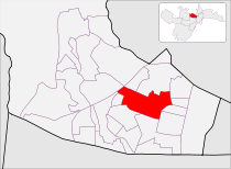 Suárez locator map.svg