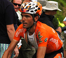 Gorka Verdugo (Tour de France 2009 - Stage 17).jpg
