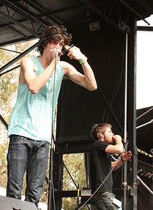 3OH!3 at Bamboozle Left 2008.jpg