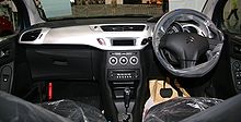 Citroën C3 interior.jpg